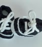 First size baby trainers - Image 3
