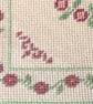  Needlepoint Square Rug for a Collector’s Doll’s Mansion. It’s That Good ! - Image 7