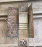 Folio - Neutral Folio with flips for mini photos by Carolee Crafts B9 0038 - Image 8
