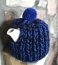 Tea Cosy, Cozy, Tea Pot Cover, Suki, For Life Stump Compatible, Hand Knitted - Image 3