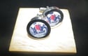 Classic Car cufflinks