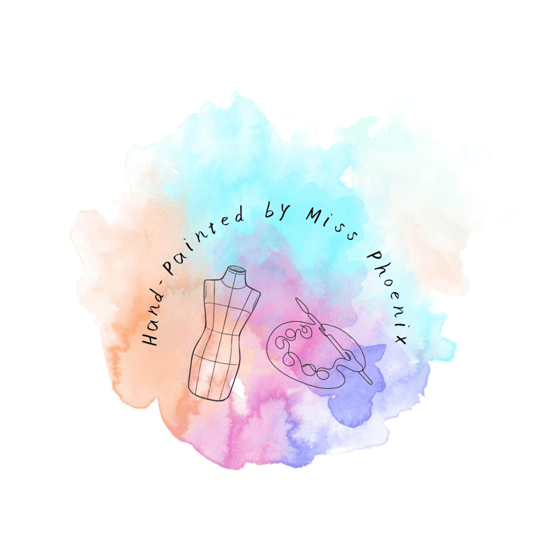 HandpaintedbyMissPhoenix