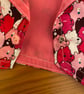 Multi Pink Teddy Waistcoat  - Image 3