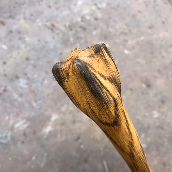 Moon-Charged Pagan Wand