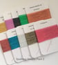 Metallic Sparkling Fine Embroidery Thread Packs - Three Options - Image 6