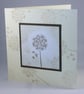 Handmade any occasion card - dandelion clock - Image 5