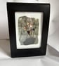 Art Print Habitat Free Standing Frame OLD CRONES - Image 4