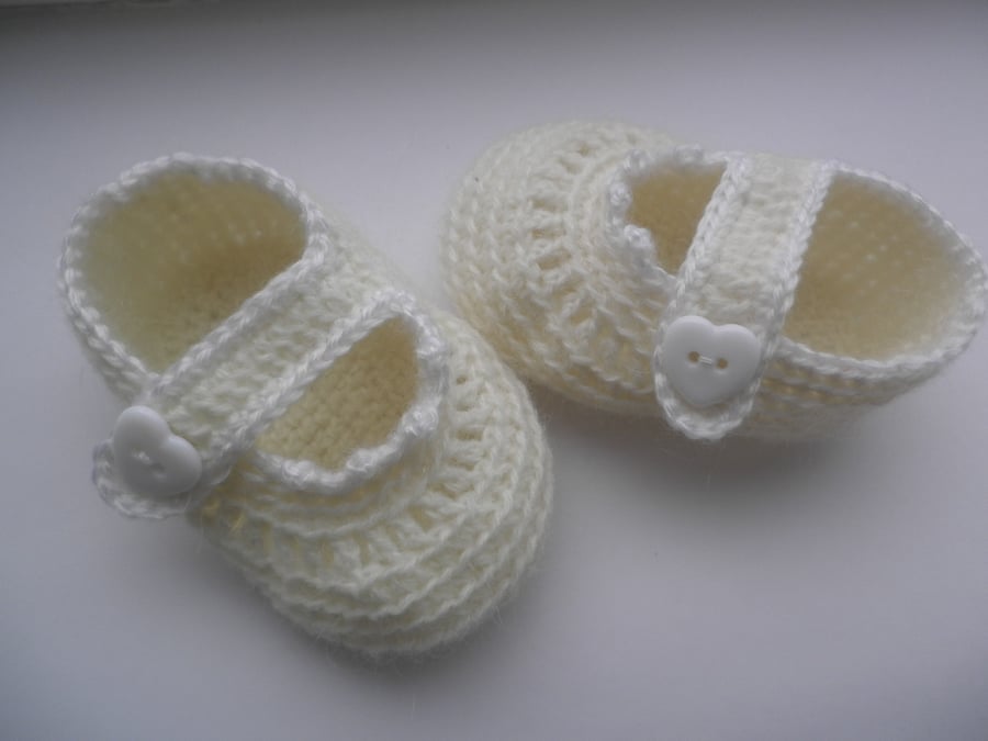 Baby Booties