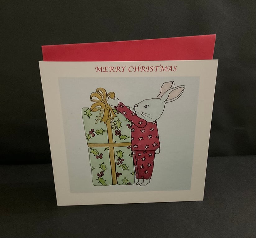 A present for Rabbit 