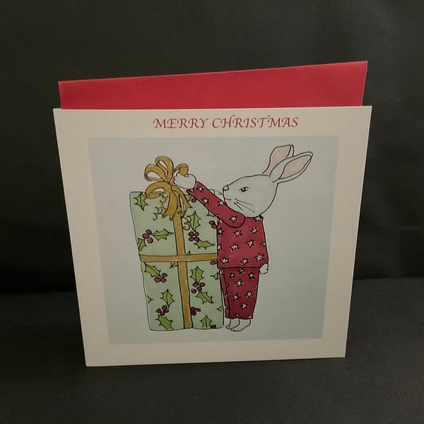 A present for Rabbit 