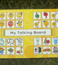 Talking Therapy Board, Explore Emotions PECS Tool - Image 6
