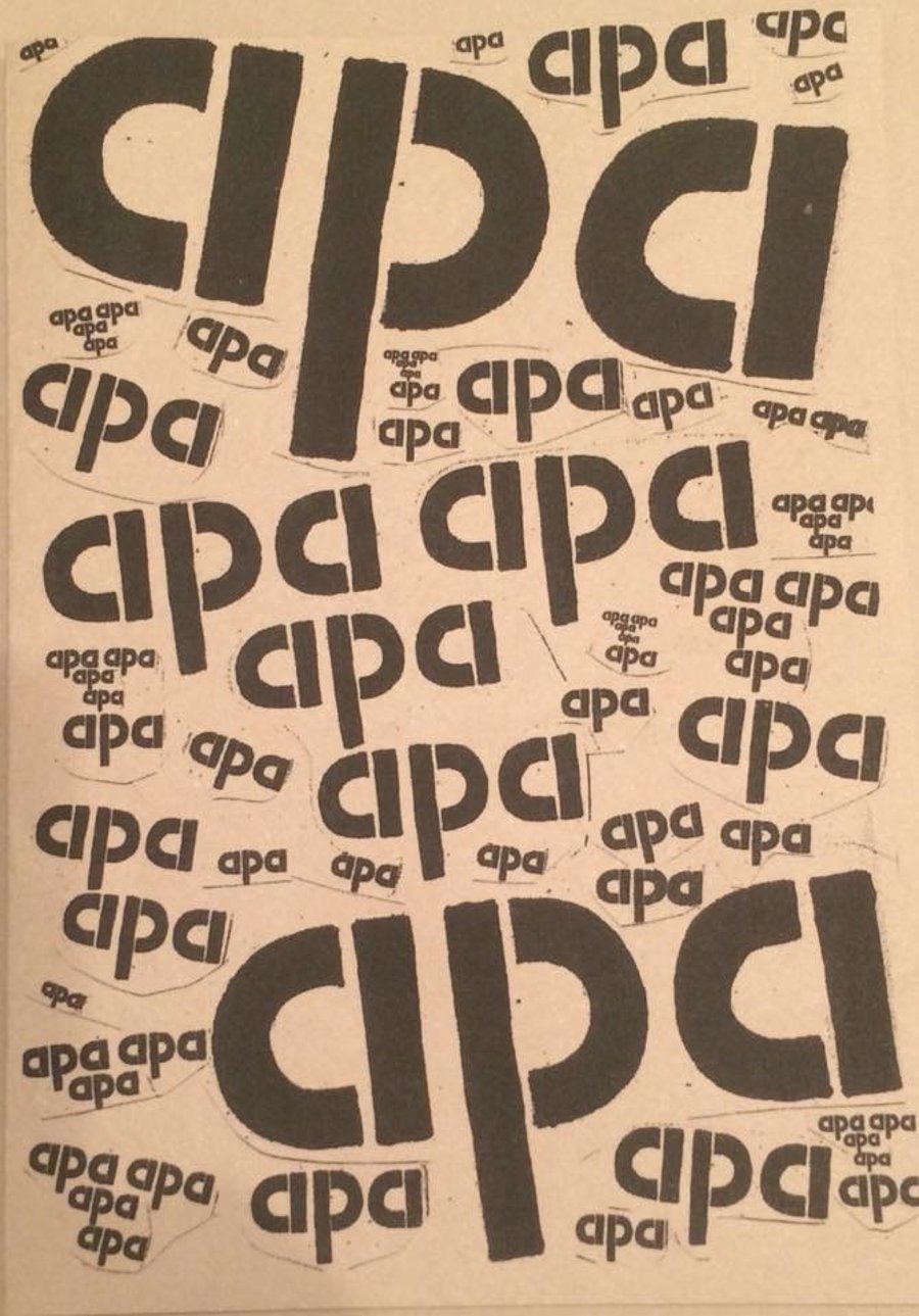 APA APA IV