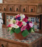 Knitting Pattern for Forever Flowers.  Digital Pattern - Image 3