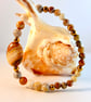Crazy Lace Agate Bracelet - Handmade In Devon - Image 3