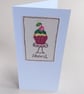 Personalised Cupcake Birthday Card - Image 4