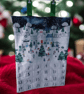 Christmas Village Scene Advent Calendar 