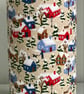 Liberty Snowy Winter Wonderland - Handmade Children Night Light. - Image 2