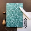 Stella Hare hand bound book by Valerie Greeley