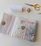 Hand Embroidered Needle Case - Image 3