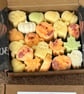 Autumn, Halloween, Pumpkin, Ghosts, Spooky Shapes Wax Melts, Vegan, Uk Handmade - Image 4