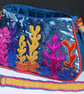 Under the sea sparkly handbag - Image 4