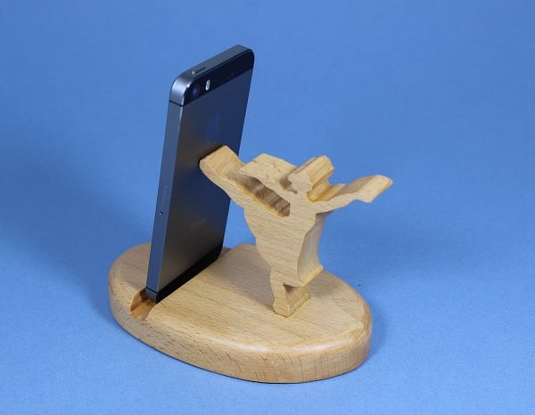 Ballerina Phone Stand (WPS9)