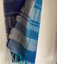Kyiv Skyline Cotton and Silk Scarf - Image 5