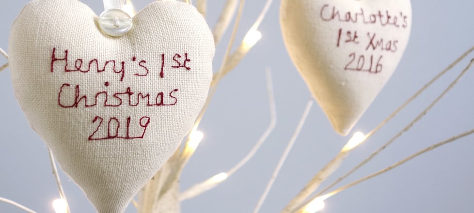 Gifts for Baby's First Christmas 