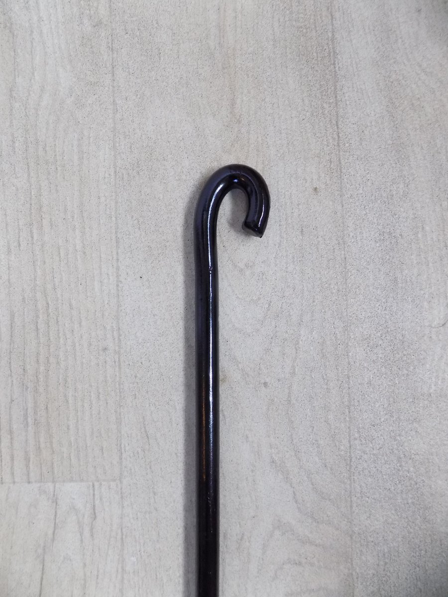 Curtain Long Reach Pull Hook...................Wrought Iron (Forged Steel)