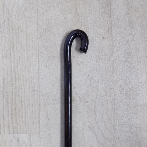 Curtain Long Reach Pull Hook...................Wrought Iron (Forged Steel)