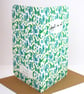 Forget me not pattern card - Image 4
