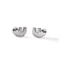 Sloth Stud Earrings - Handmade - Image 3