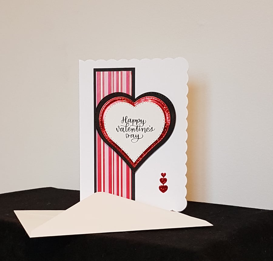 BB42 Valentine's Day Card 