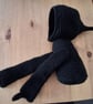 Crocheted curtain tie backs  - Image 3