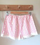 Striped French Knickers - Image 1