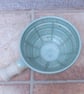 Apothecary shaving lather soap bowl shave hand thrown in stoneware pottery - Image 3