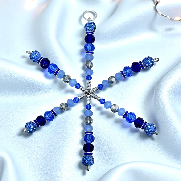 Snowflake Ornament