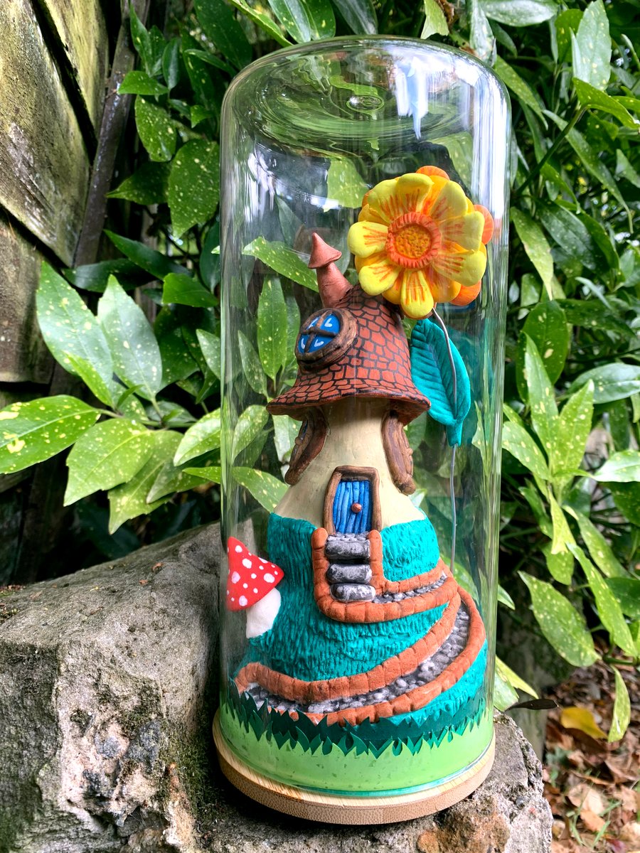 Fairy House on The Hill