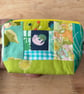 Summer seconds - Cotton pouch - super cute