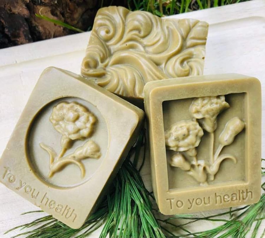 Natural Soap with Horsetail Extract