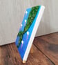 Seaglass and seashells "Song of Siren" - Image 7