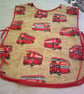 Route Master Buses Child's Tabard Apron - Image 5