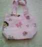 Dora The Explorer Child's Fabric Hand Bag - Image 1