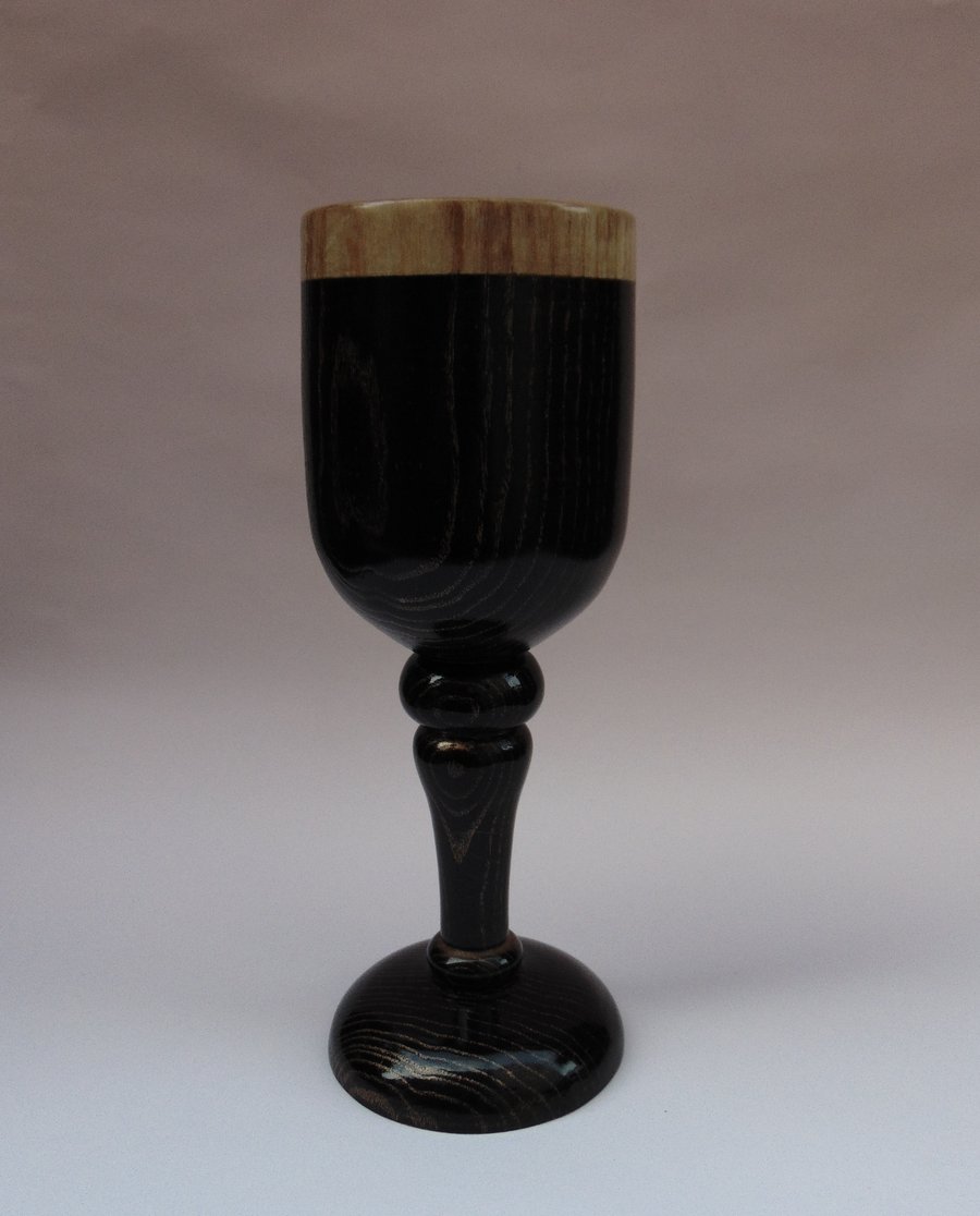 Black Ash Goblet (158)