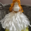 Set of 3 Handmade Angel Charms – Home Decor or Keyring Set (Seasonal 3 for 2)