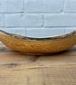 Natural edge Ash fruit bowl - Image 4