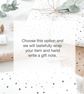 Gift Wrapping Service - Image 1