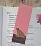 Common Frog Illustrated Bookmark - Image 1