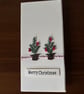Christmas trees with decorations  - Image 3