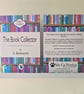 The Book Collector - Vintage Penguin Style Book - A5 Card - Can be personalised - Image 3